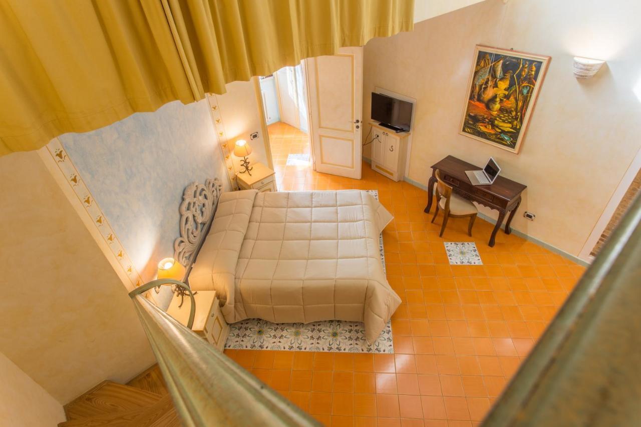 Bed and Breakfast Residenza Sveva Térmoli Exterior foto