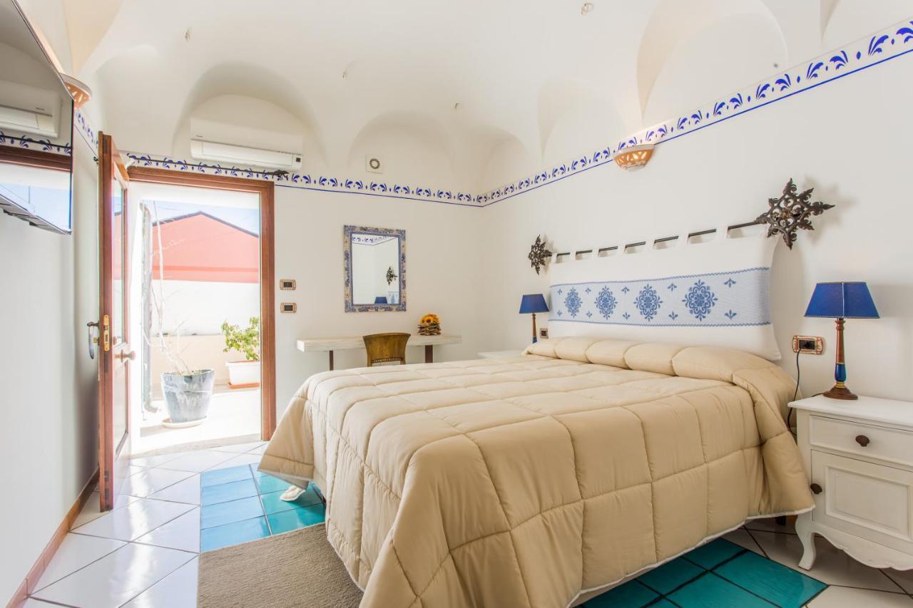 Bed and Breakfast Residenza Sveva Térmoli Exterior foto