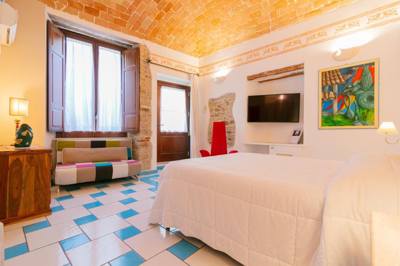 Bed and Breakfast Residenza Sveva Térmoli Exterior foto