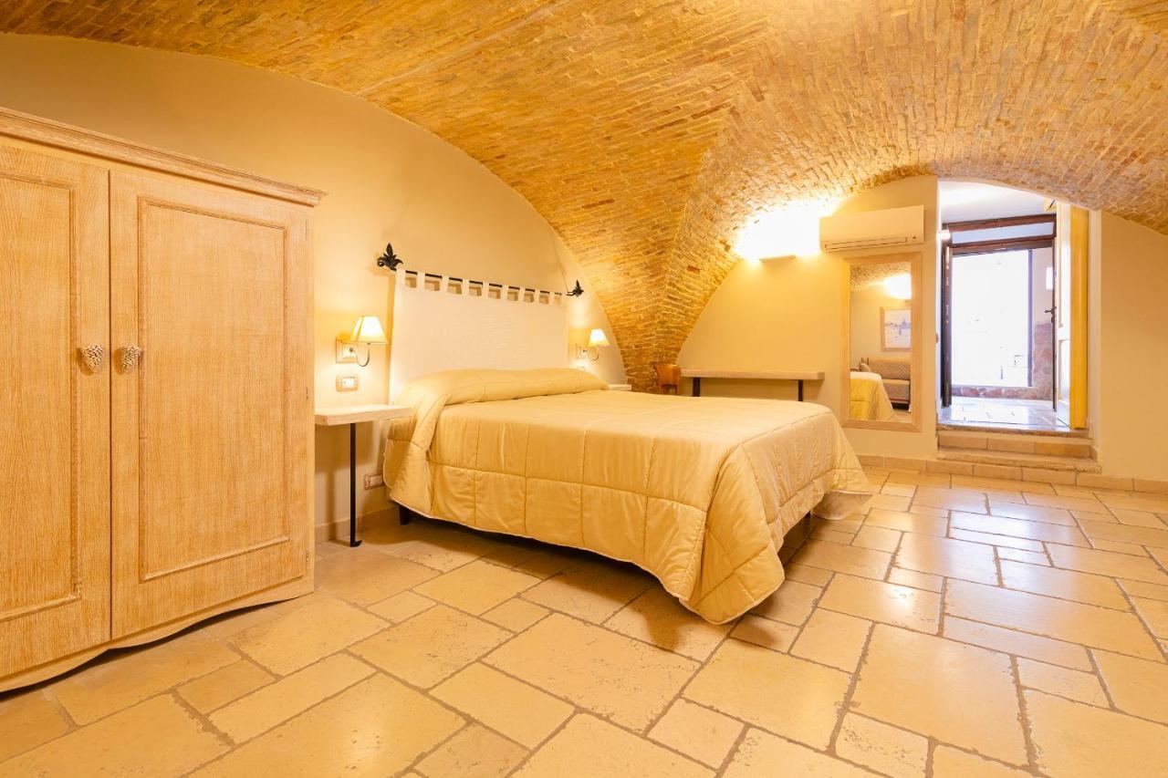 Bed and Breakfast Residenza Sveva Térmoli Exterior foto