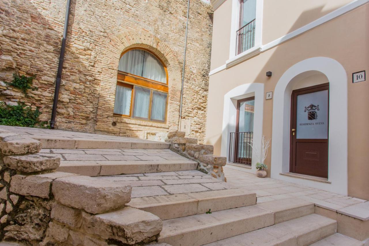 Bed and Breakfast Residenza Sveva Térmoli Exterior foto