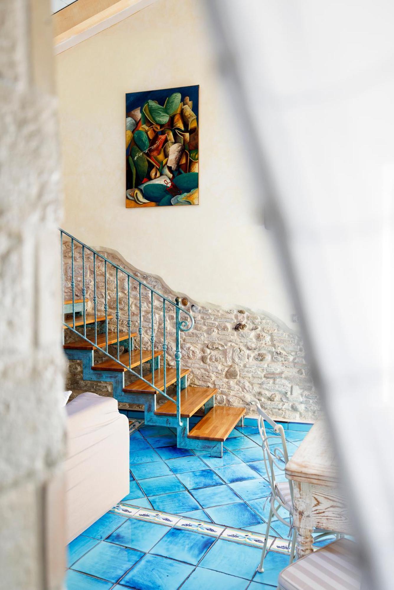 Bed and Breakfast Residenza Sveva Térmoli Exterior foto