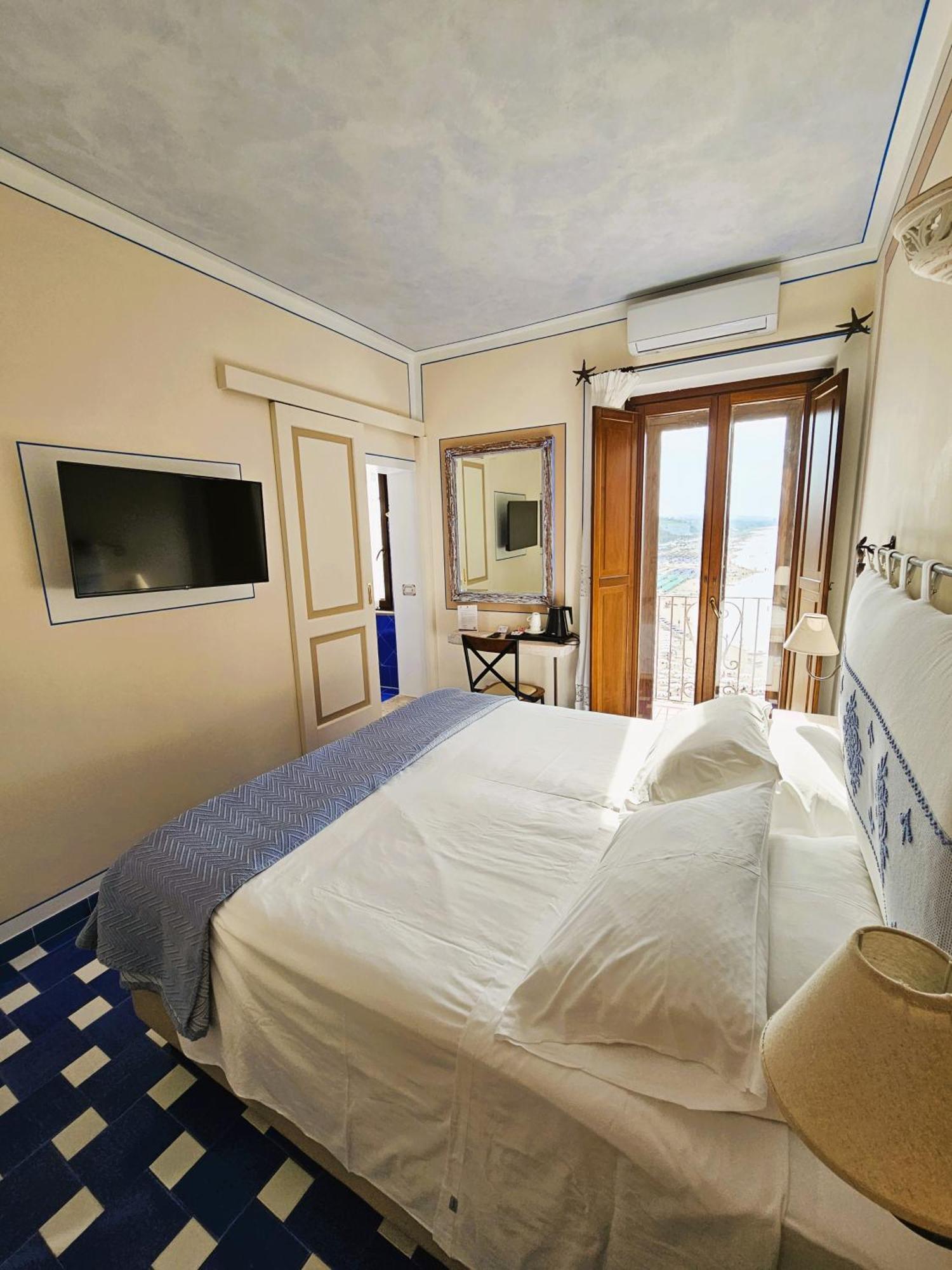 Bed and Breakfast Residenza Sveva Térmoli Exterior foto