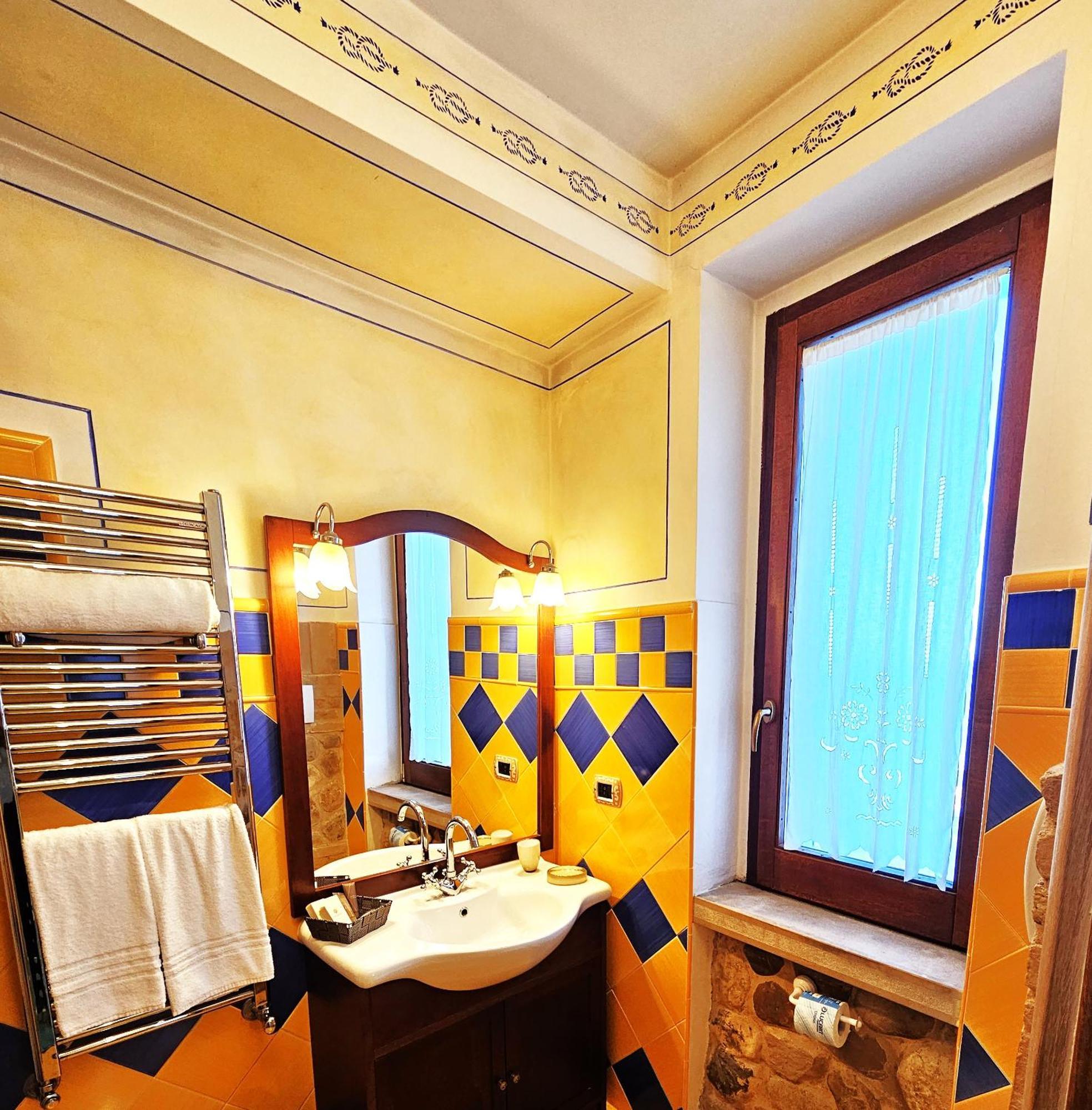 Bed and Breakfast Residenza Sveva Térmoli Exterior foto