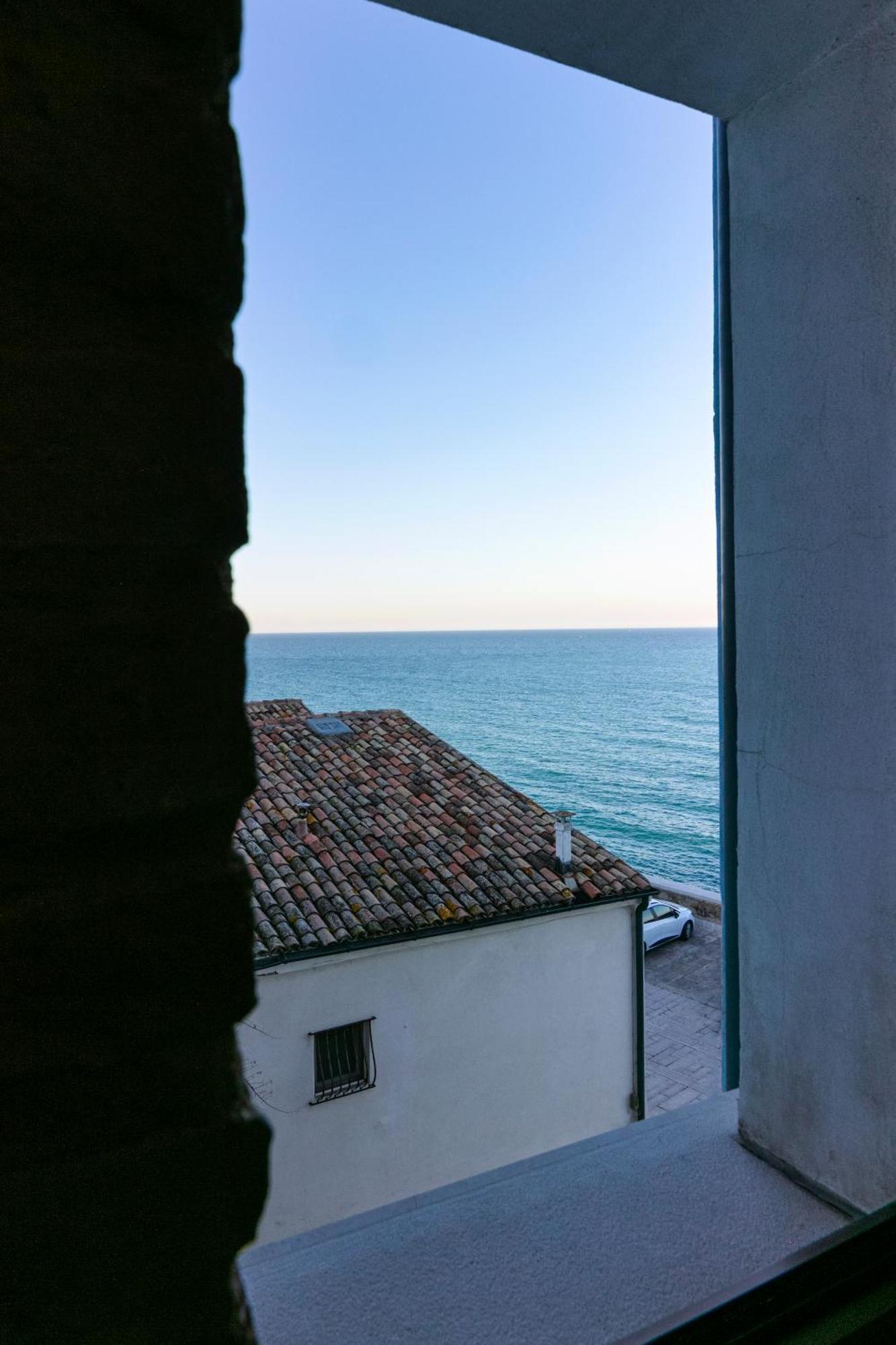 Bed and Breakfast Residenza Sveva Térmoli Exterior foto