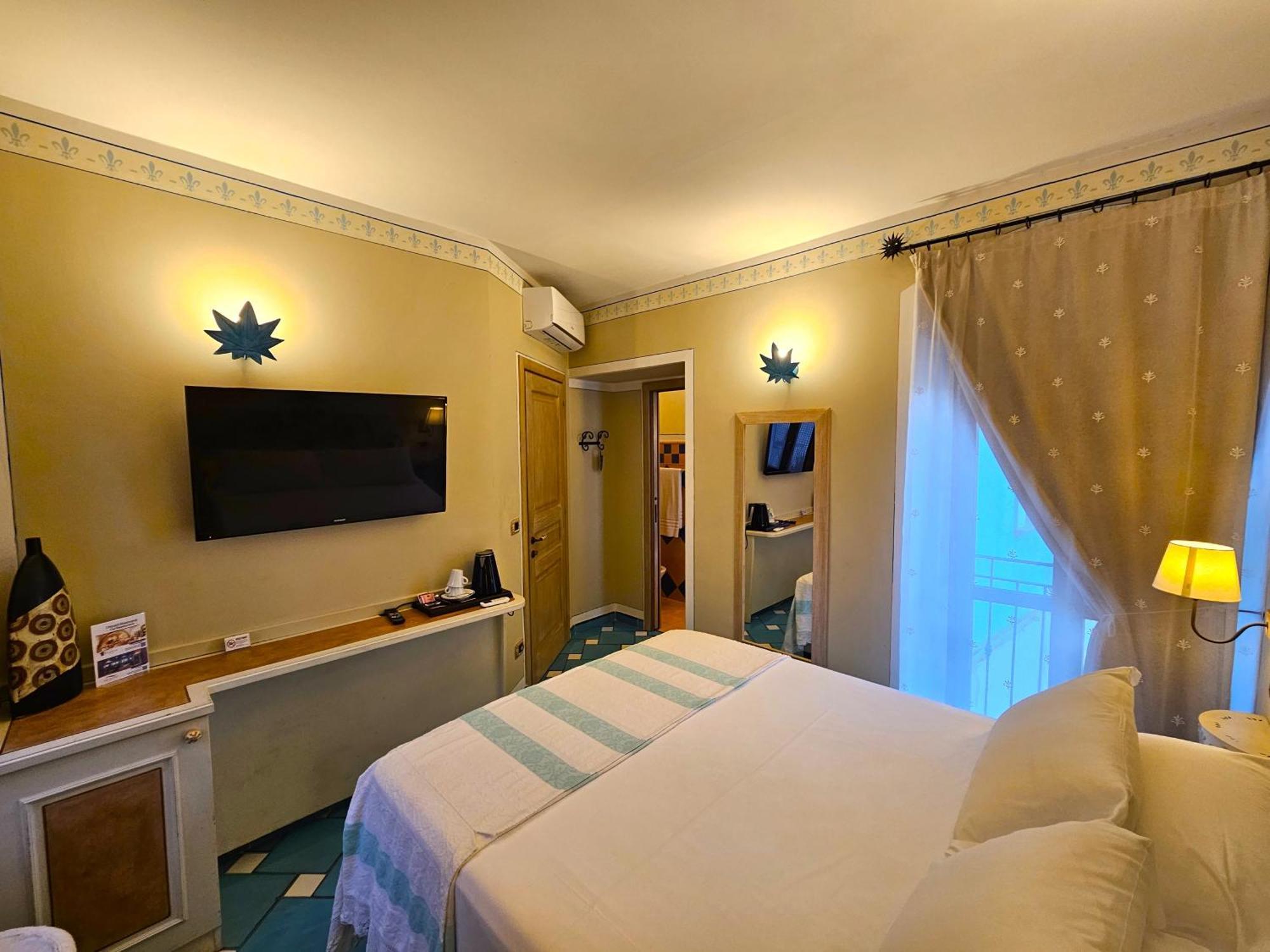 Bed and Breakfast Residenza Sveva Térmoli Exterior foto