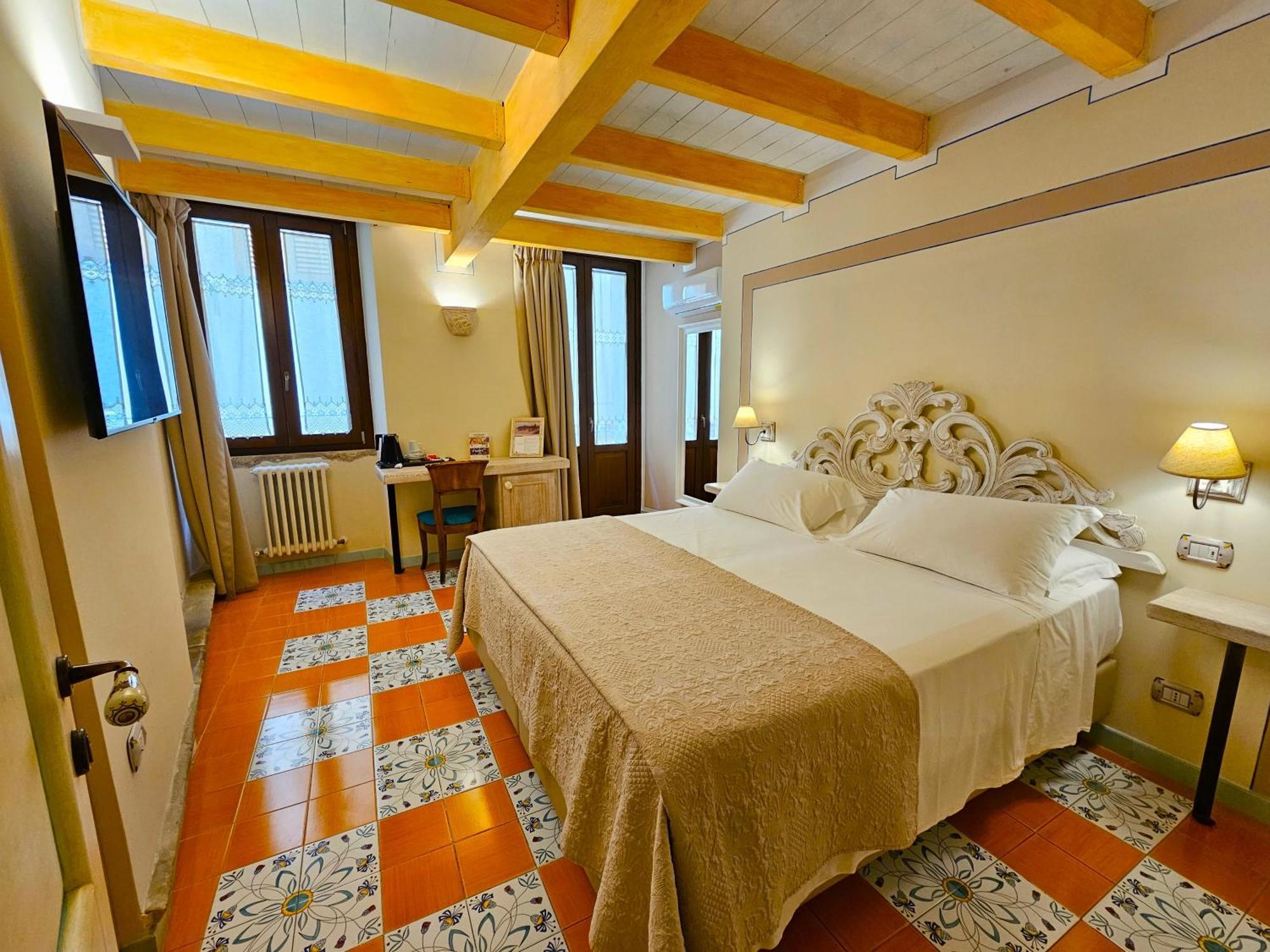 Bed and Breakfast Residenza Sveva Térmoli Exterior foto