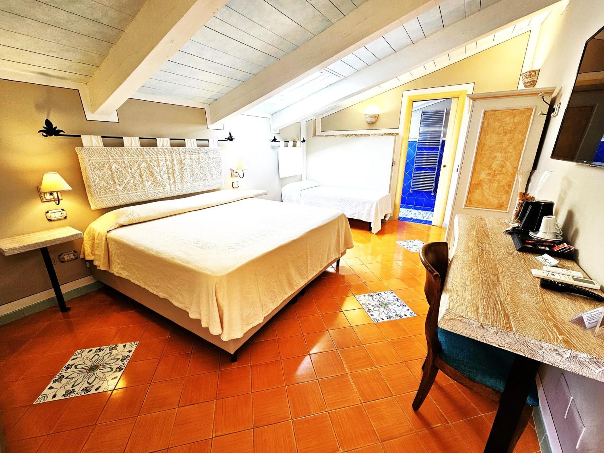 Bed and Breakfast Residenza Sveva Térmoli Exterior foto