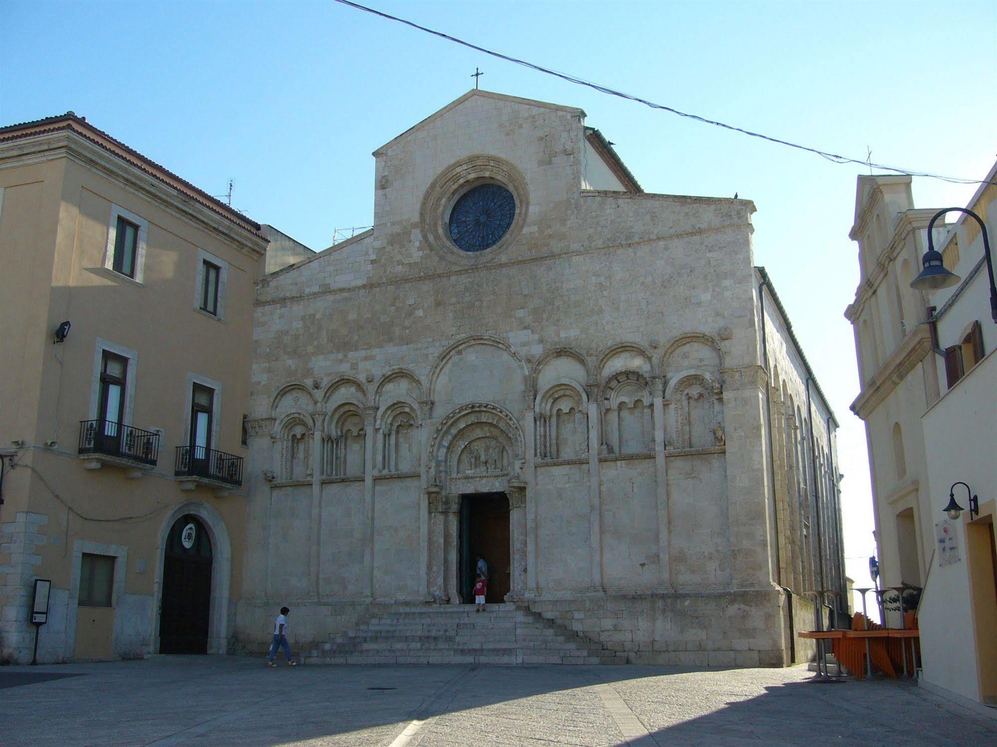 Bed and Breakfast Residenza Sveva Térmoli Exterior foto