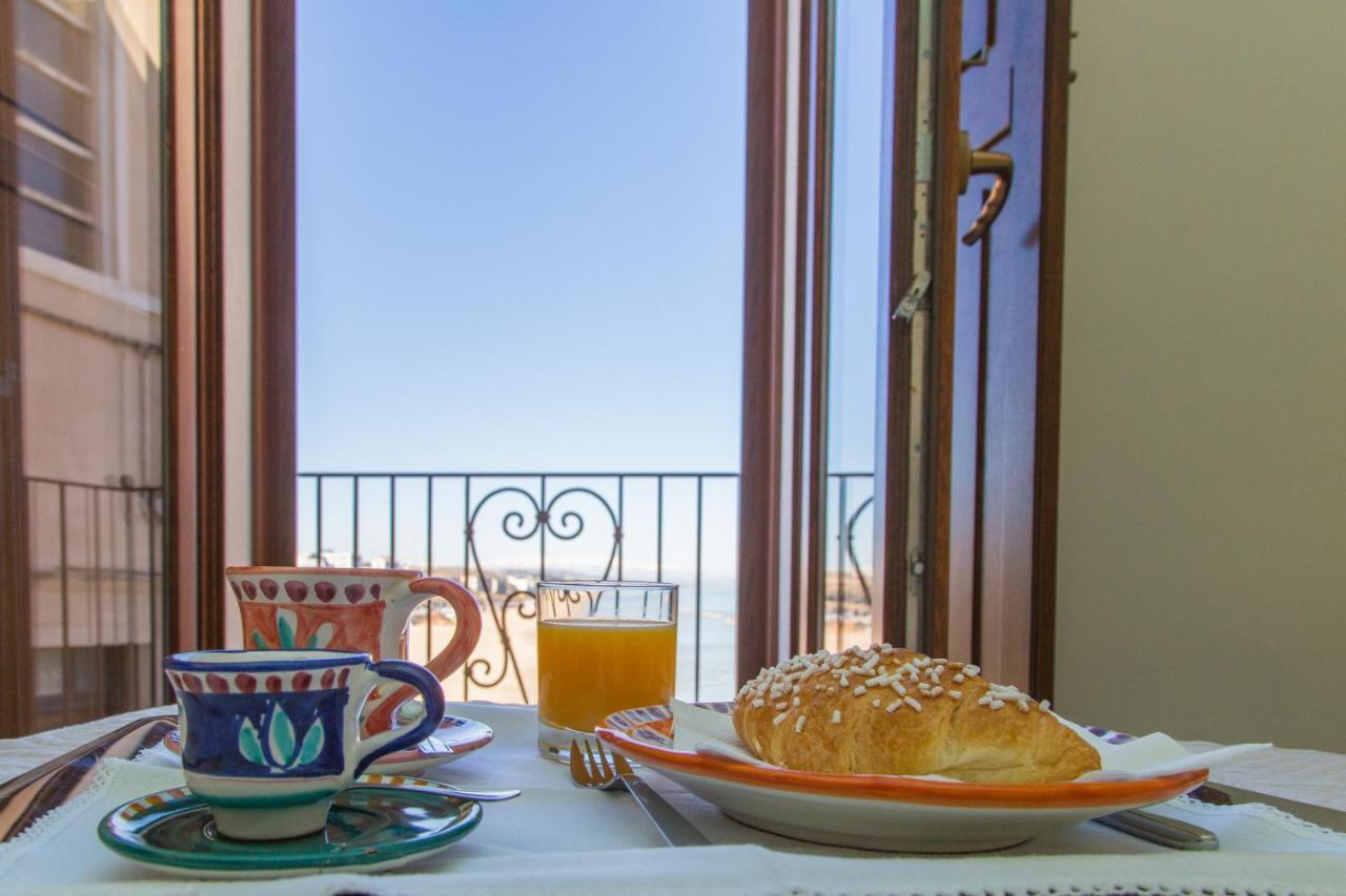 Bed and Breakfast Residenza Sveva Térmoli Exterior foto