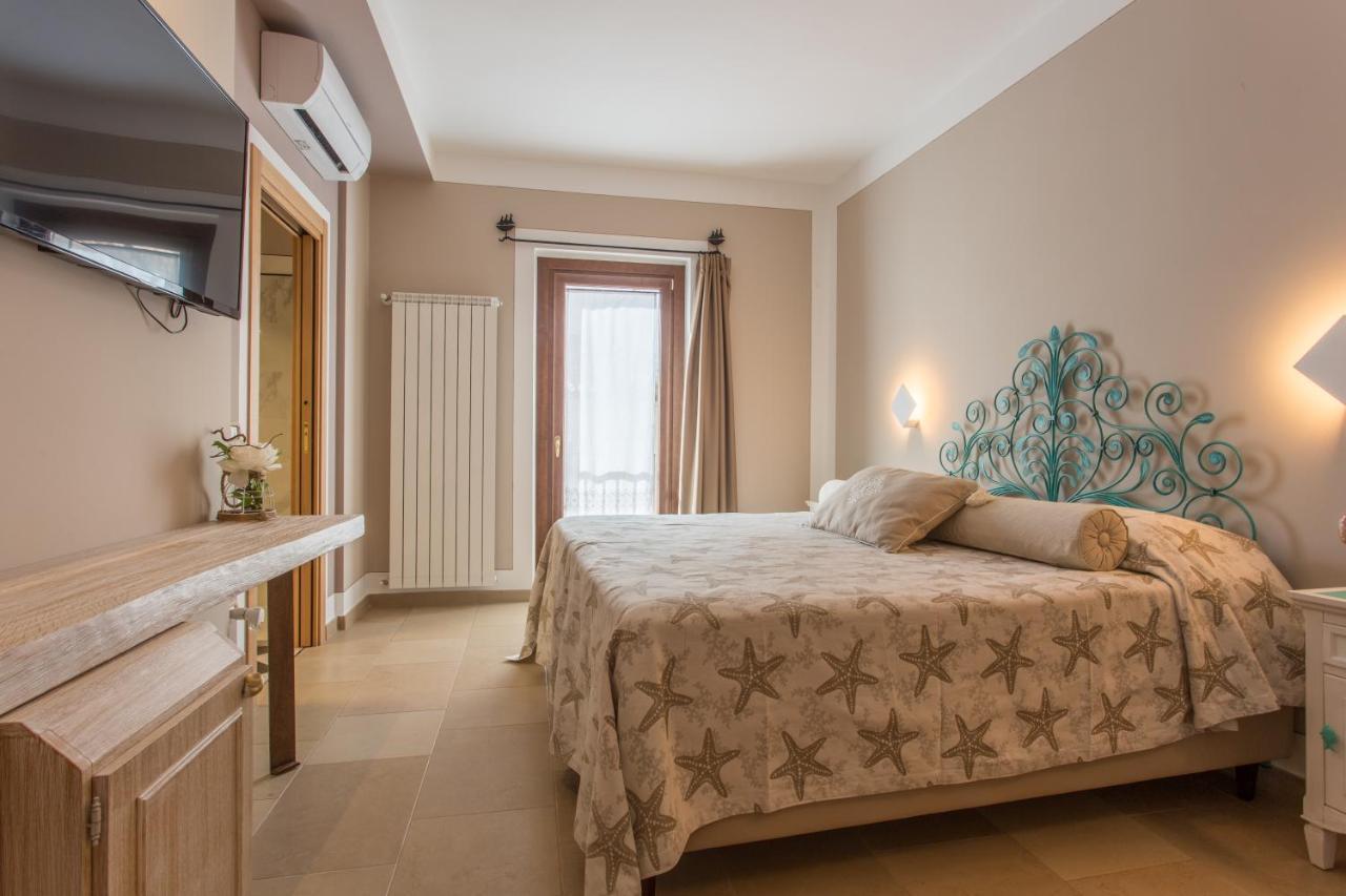 Bed and Breakfast Residenza Sveva Térmoli Exterior foto